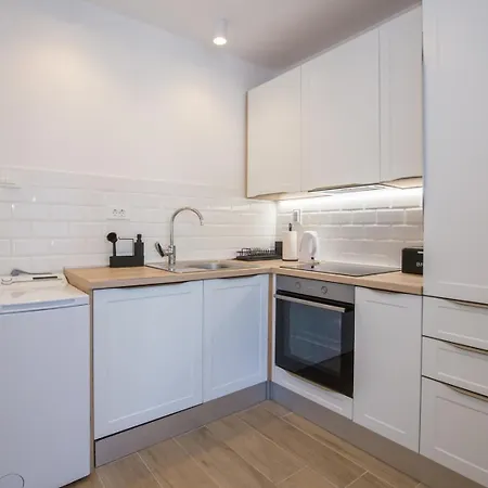 Apartmán Sereno *