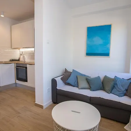 Apartmán Sereno