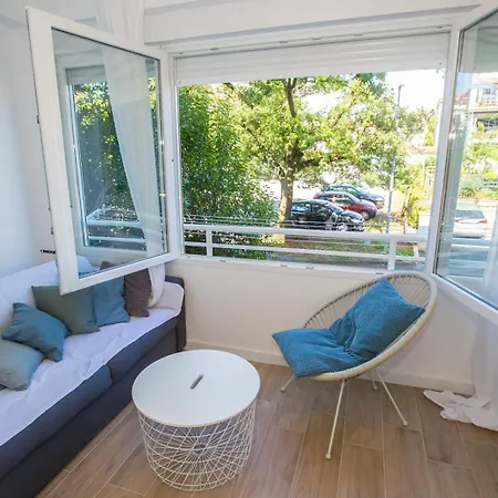 Sereno Apartmán *